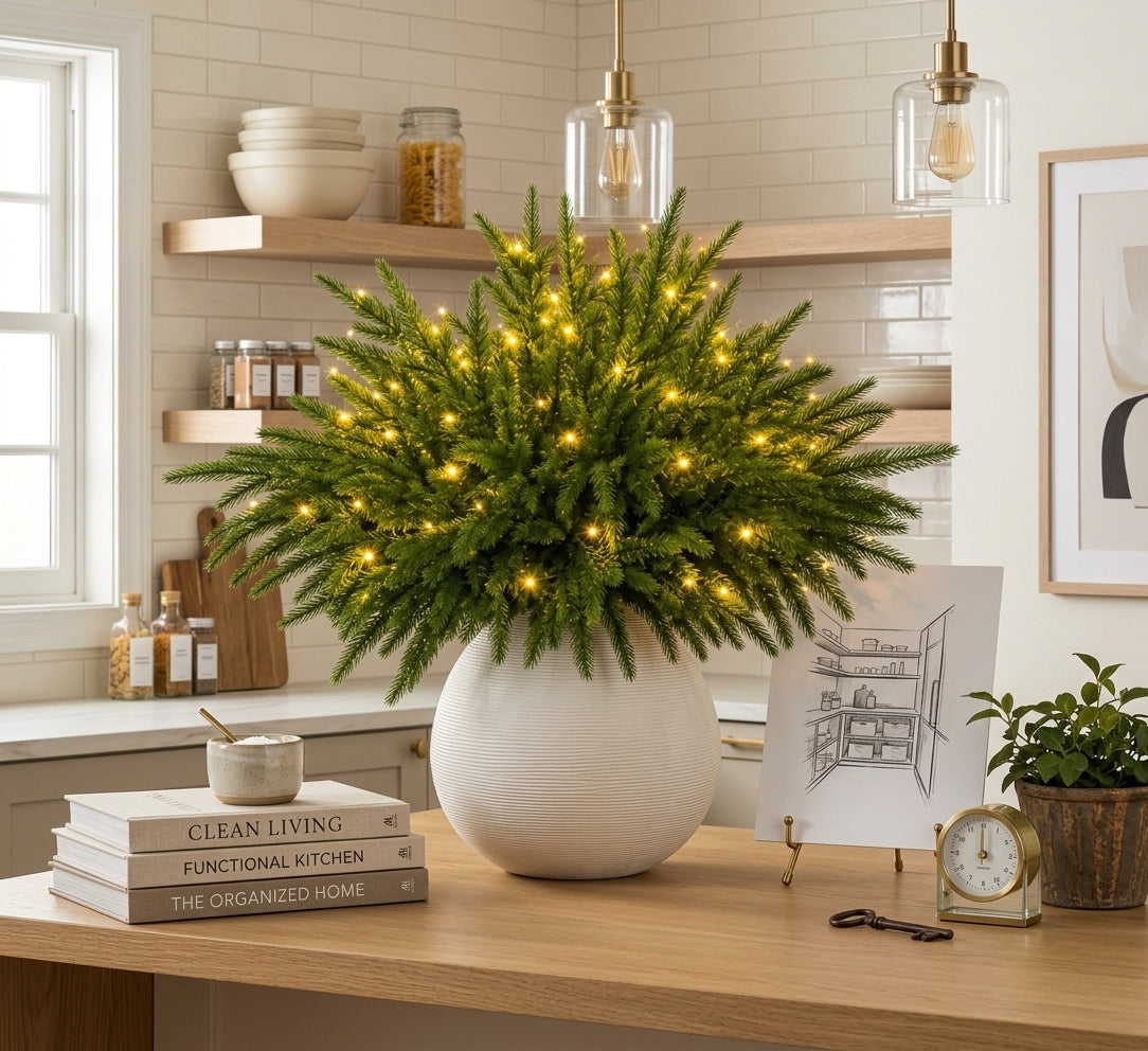 Nestora™ Lighted Pine