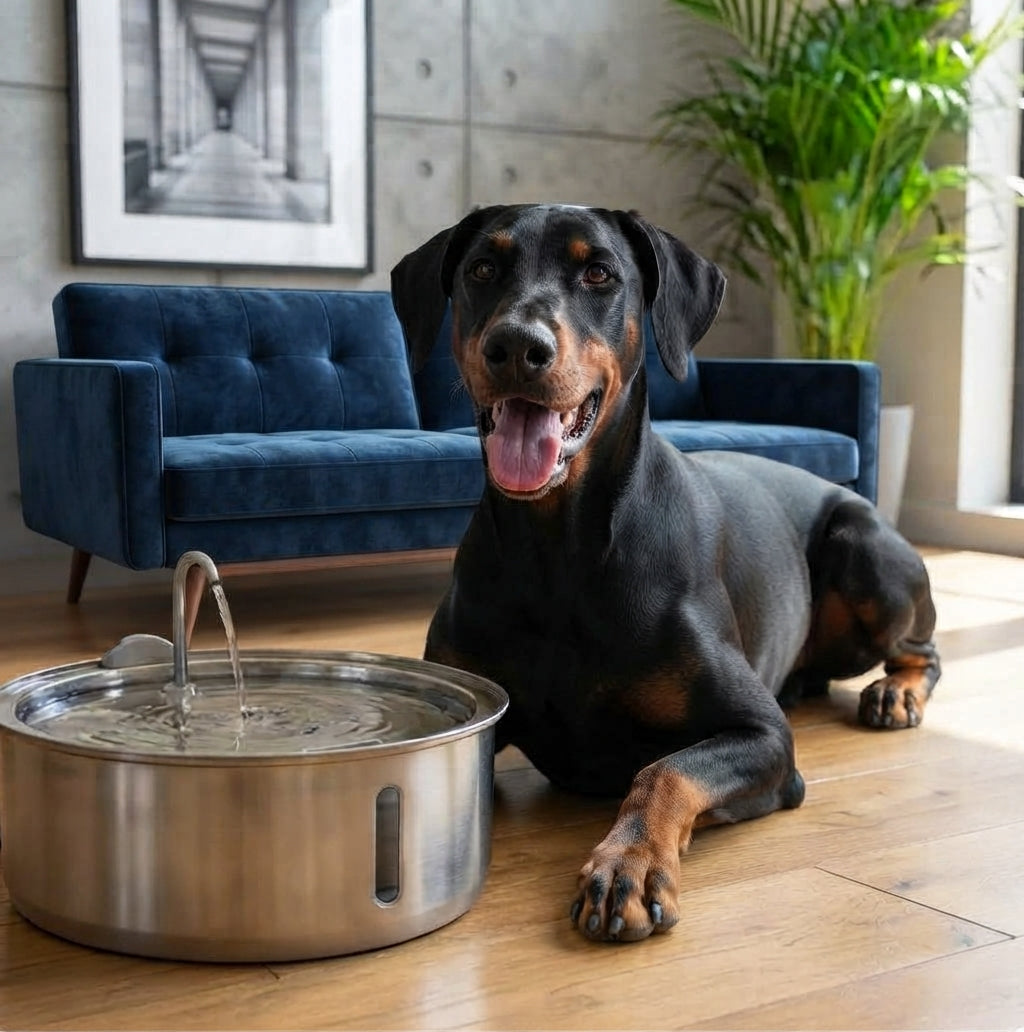 The Pets Water Fountain™ - Nestora