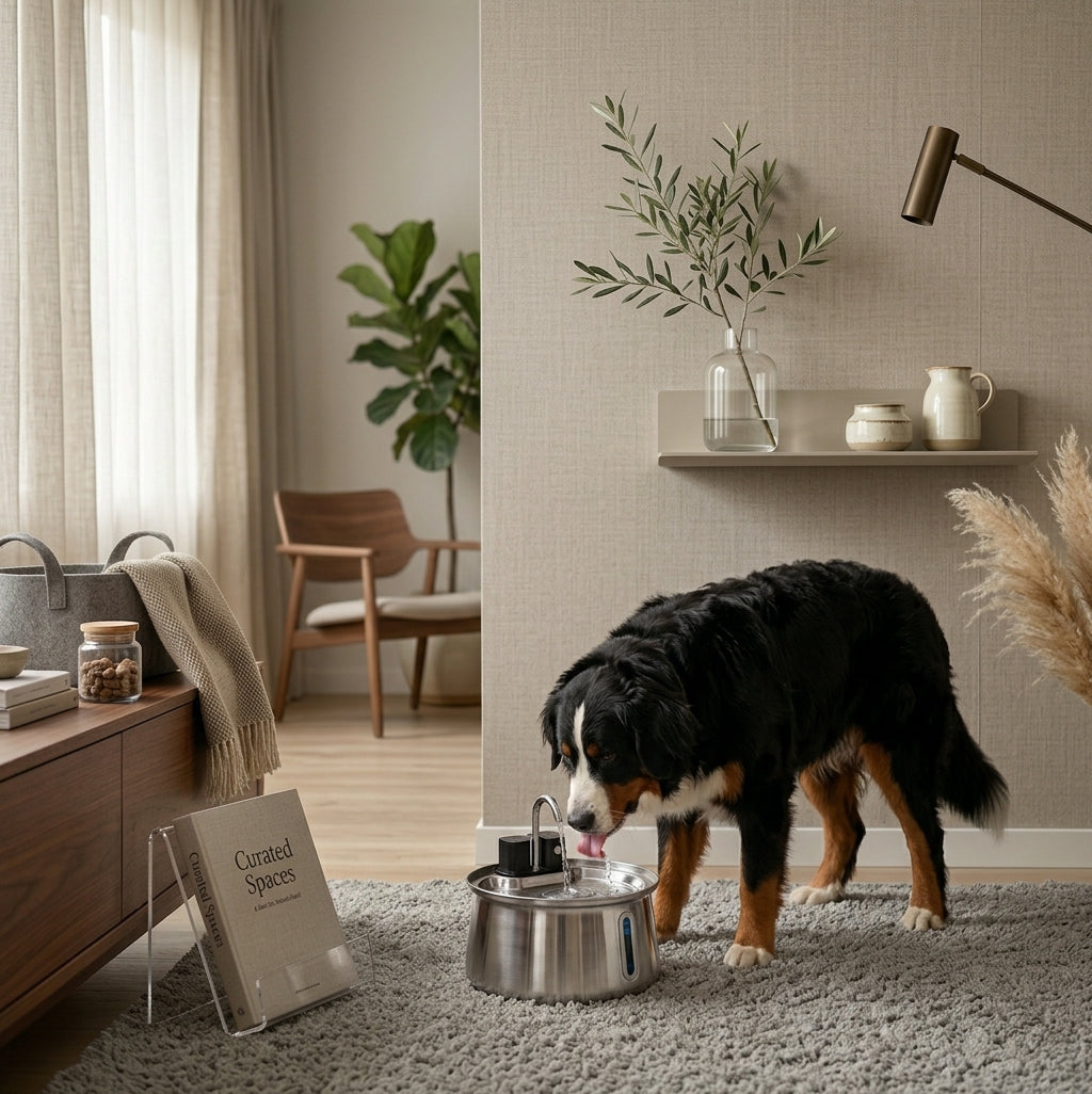 The Pets Water Fountain™ - Nestora