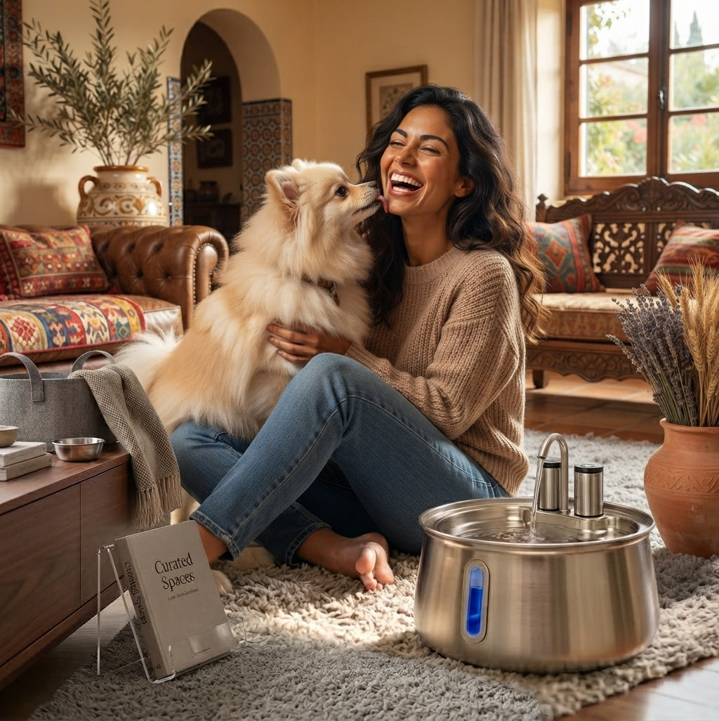 The Pets Water Fountain™ - Nestora