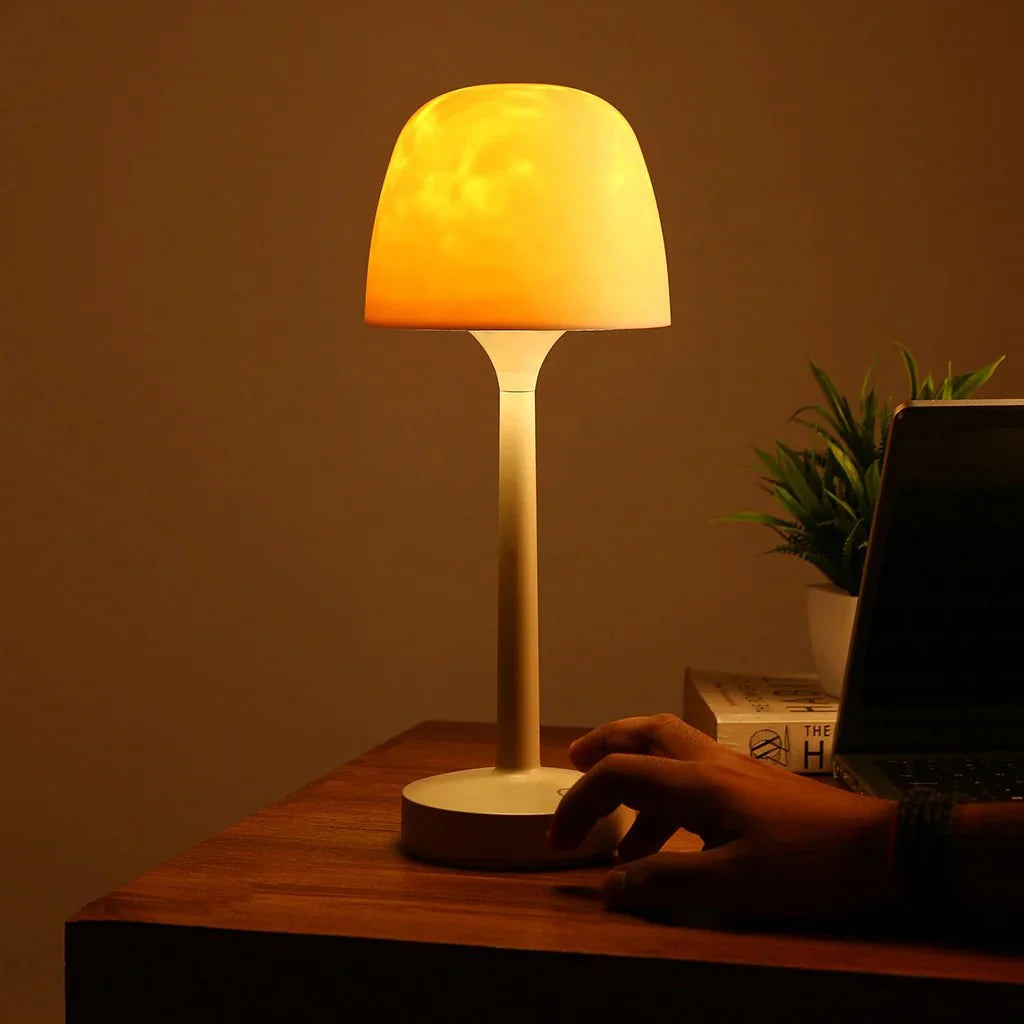Nestora Mushroom Lamp