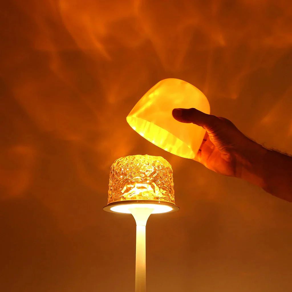 Nestora Mushroom Lamp