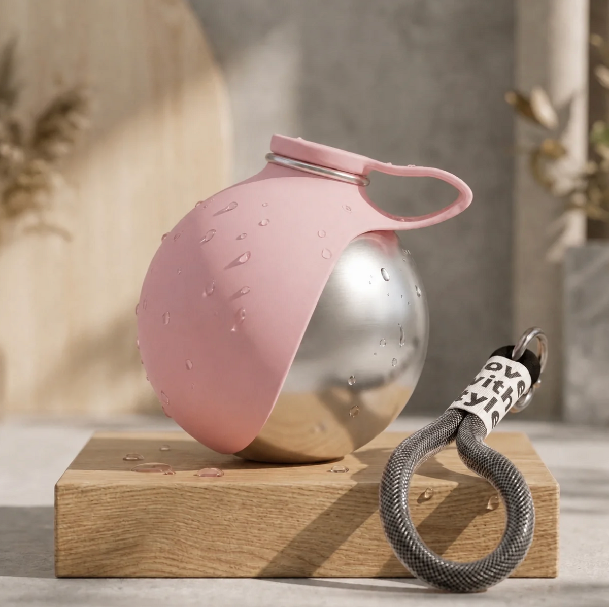 Nestora™ Portable Water Bottle