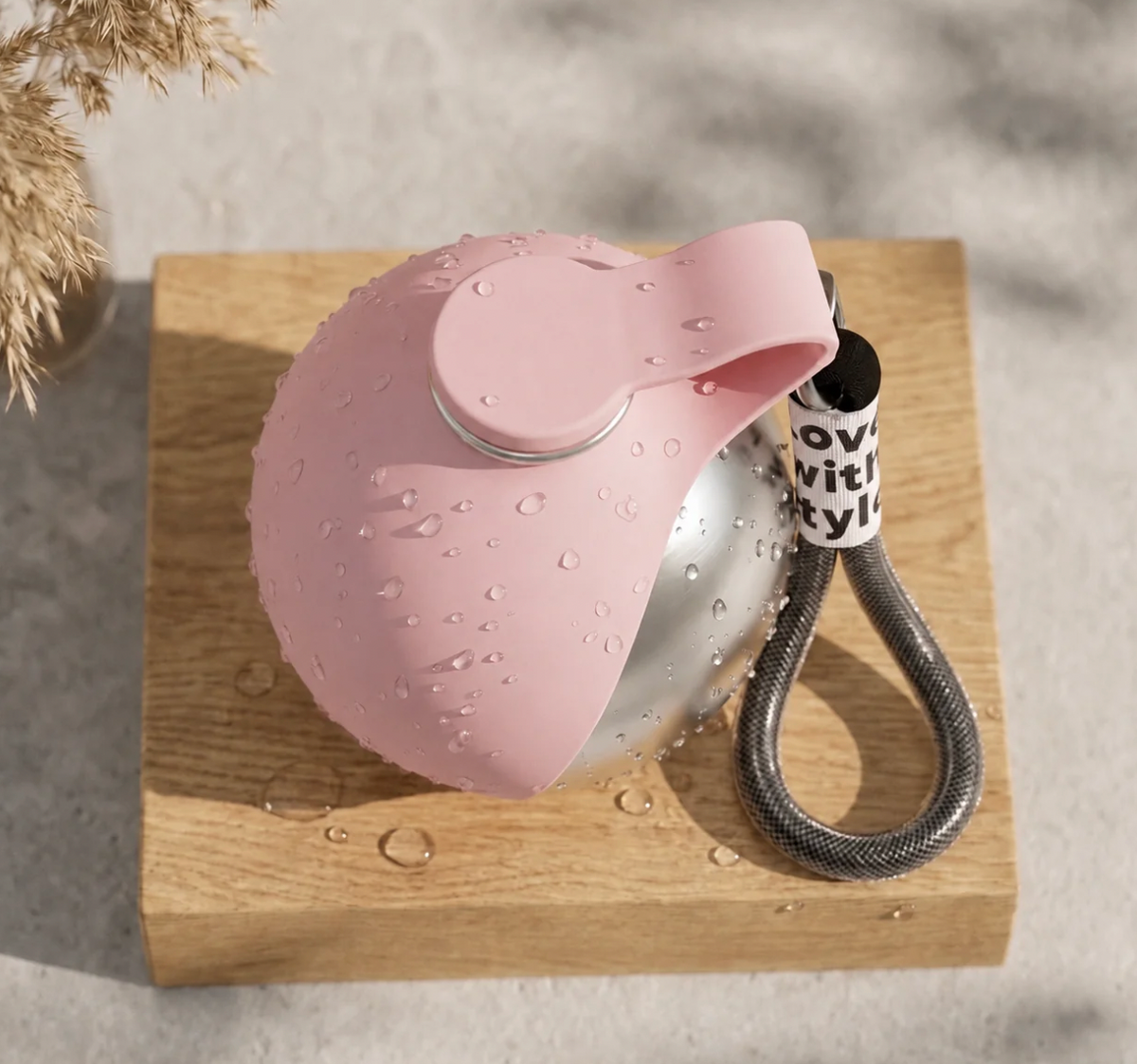 Nestora™ Portable Water Bottle