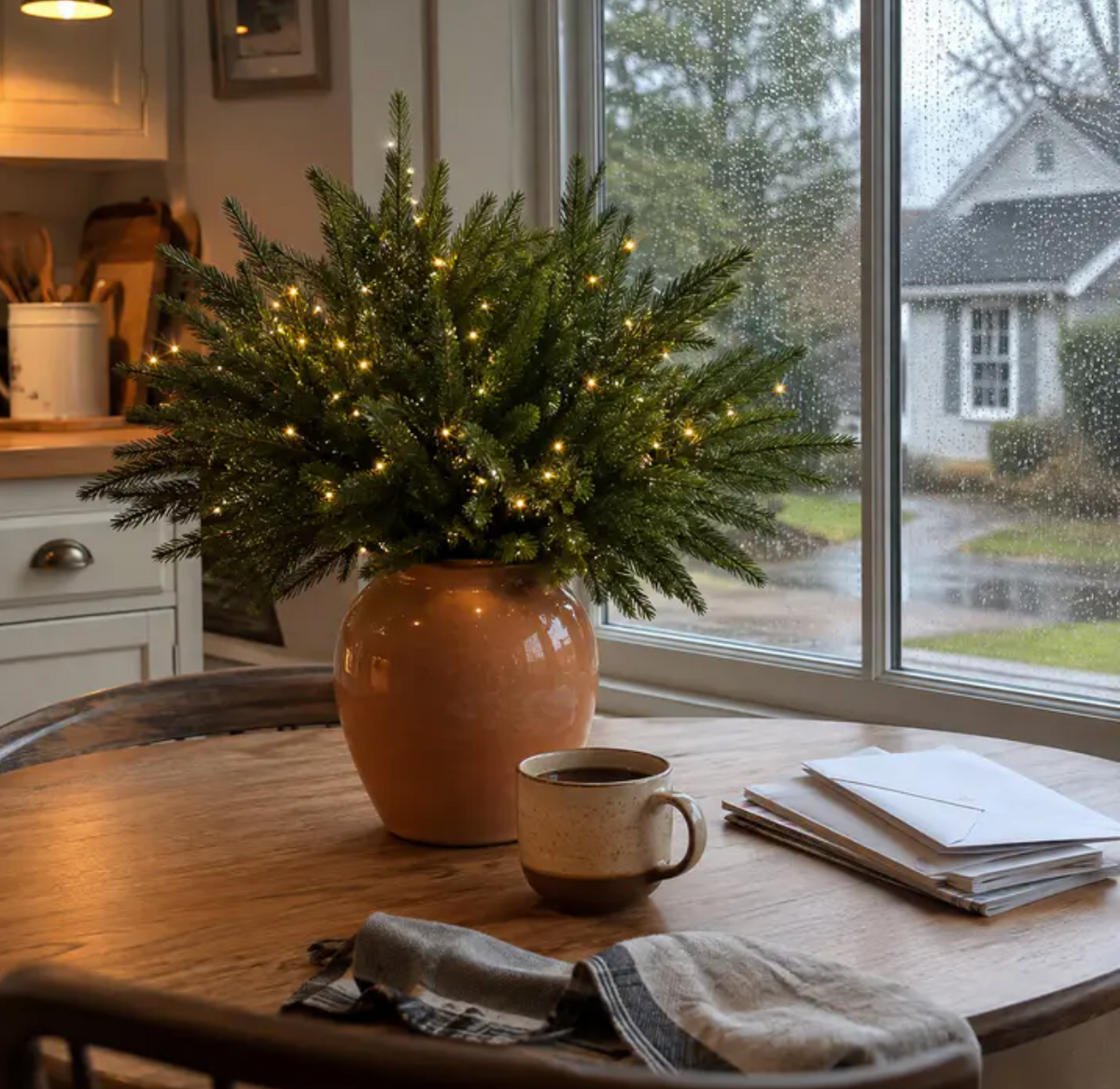 Nestora™ Lighted Pine