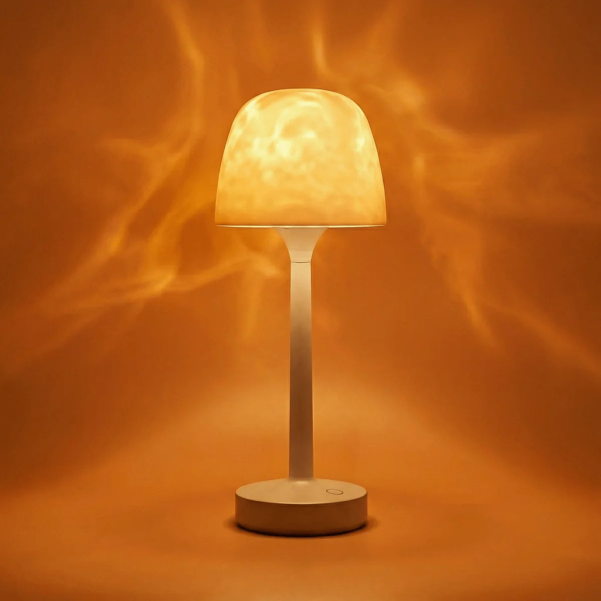 Nestora Mushroom Lamp