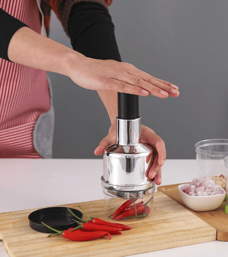 Nestora™ Vegetable & Chopper